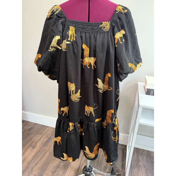 Entro New Black Dress Large - Picture 1 of 6